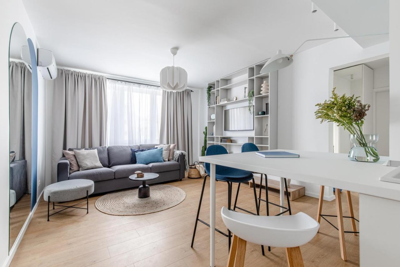 בוקרשט Royal Atheneum 2 By Citylife Suites מראה חיצוני תמונה